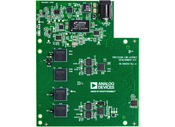 Analog Devices公司EVAL-CN0585-FMCZ评估板的介绍、特性、及应用