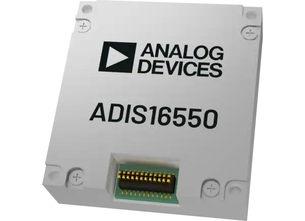 Analog Devices公司ADIS16550六自由度惯性传感器的介绍、特性、及应用