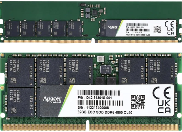 DDR5同步dram (sdram)的介绍、特性、及应用