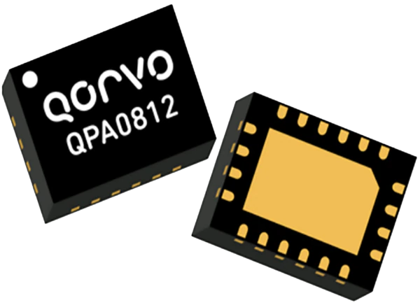 Qorvo QPA0812功率放大器的介绍、特性、及应用