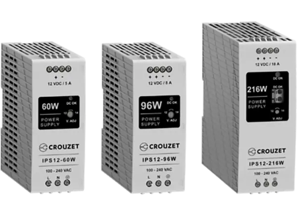 Crouzet IPS12工业电源的介绍、特性、及应用