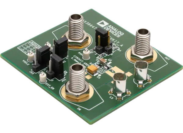 Analog Devices公司MAX38647B WLP评估试剂盒的介绍、特性、及应用