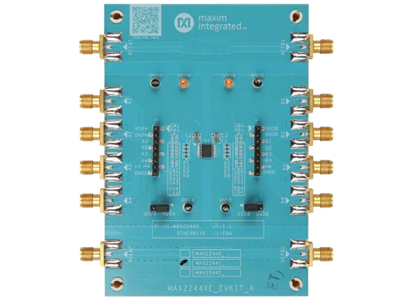 Analog Devices公司MAX22441CE评估套件的介绍、特性、及应用