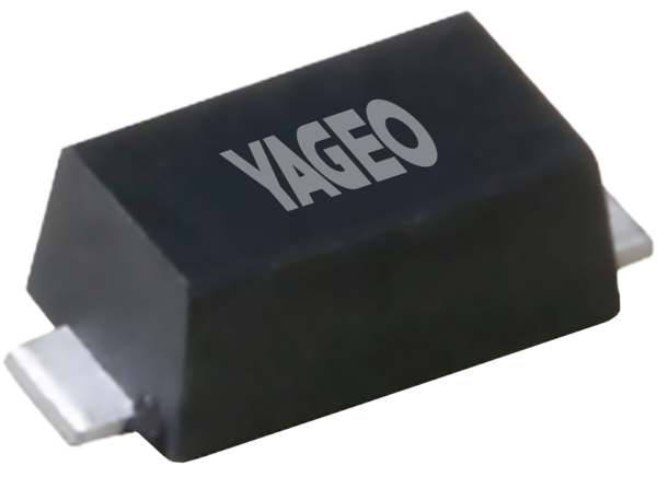 YAGEO通用稳压齐纳二极管的介绍、特性、及应用