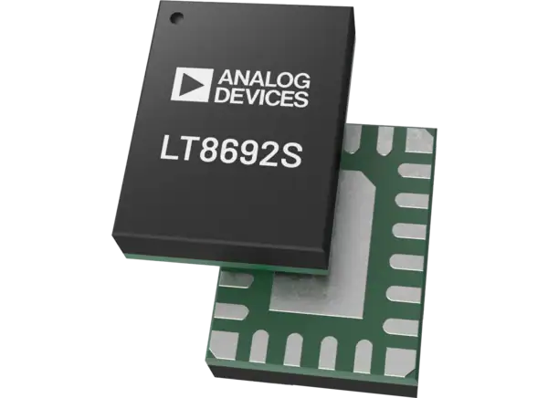 Analog Devices公司LT8692S降压开关稳压器的介绍、特性、及应用