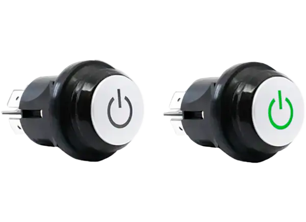 E-Switch PB66按钮开关的介绍、特性、及应用