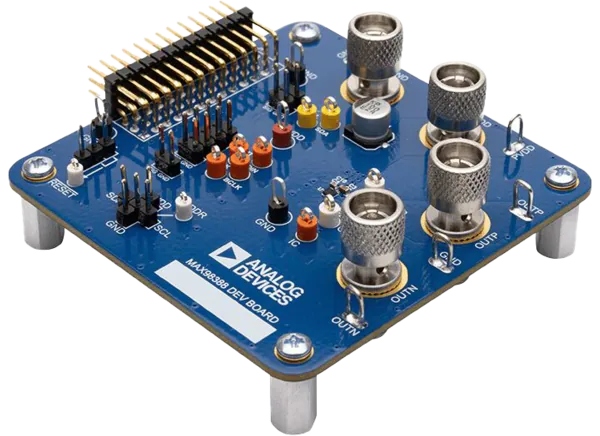 Analog Devices / Maxim集成MAX9838x评估系统的介绍、特性、及应用