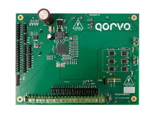 Qorvo PAC25140EVK1评估试剂盒的介绍、特性、及应用