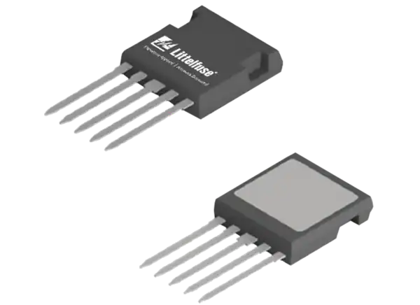 Littelfuse MXB12R600DPHFC x2级功率MOSFET的介绍、特性、及应用