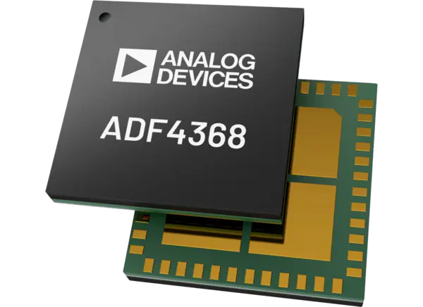 ADF4368微波宽带合成器的介绍、特性、及应用