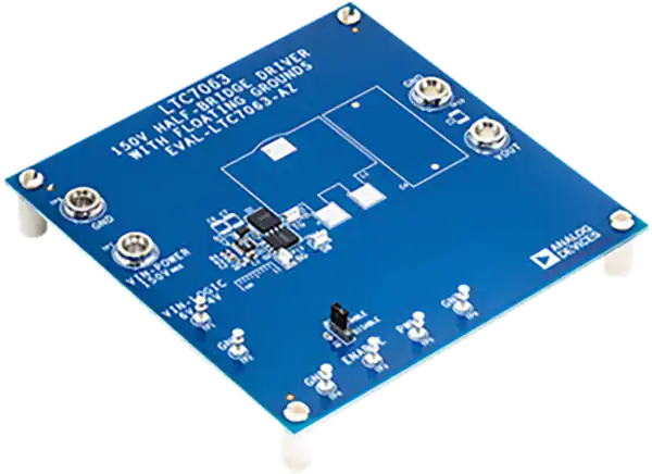 Analog Devices公司EVAL-LTC7063-AZ评估试剂盒的介绍、特性、及应用