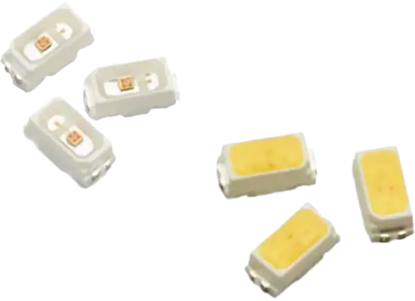 Broadcom ASCKC 1608 ddn -2表面贴装led的介绍、特性、及应用
