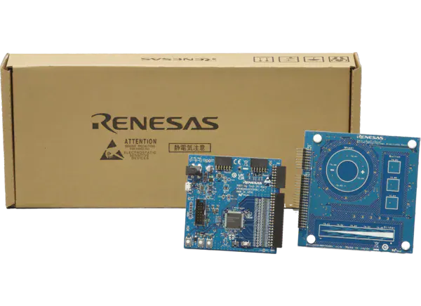 瑞萨电子RL78/G16电容触摸评估系统的介绍、特性、及应用