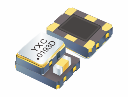 新品丨YXC推出高精度的石英可编程压控温补振荡器：YSV531PT系列