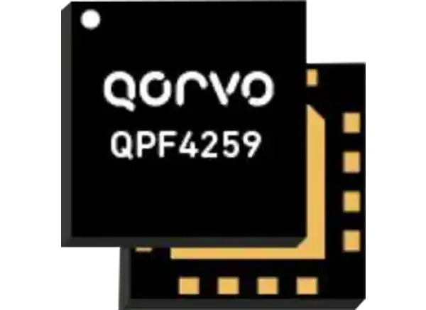Qorvo QPF4259 2GHz Wi-Fi 7高功率前端模块的介绍、特性、及应用