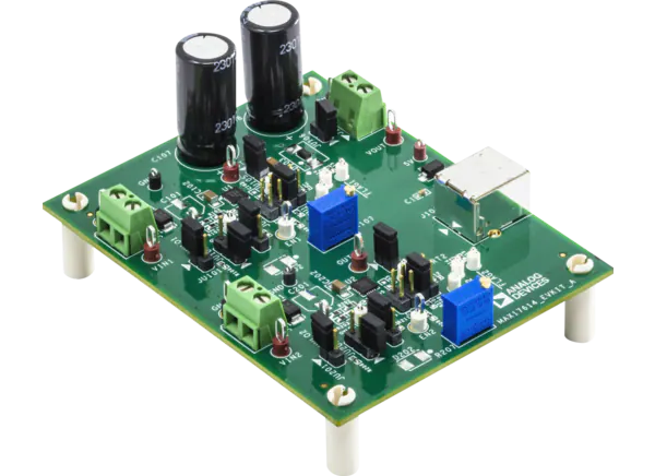 Analog Devices / Maxim集成MAX17614EVKIT评估套件的介绍、特性、及应用