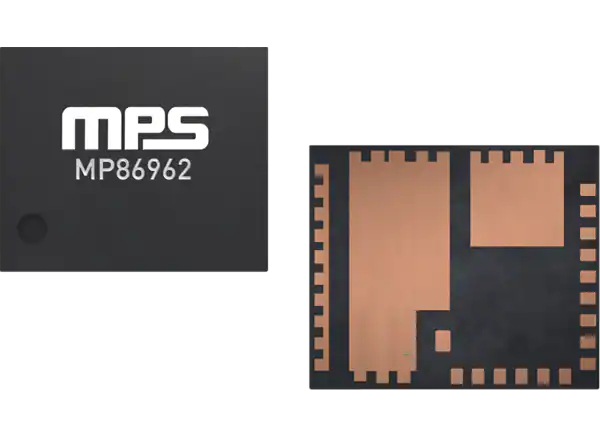 单片电源系统(MPS) MP86962智能相位 栅极驱动器的介绍、特性、及应用