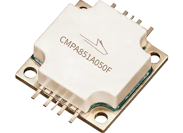 Wolfspeed CMPA851A050F-AMP评估板的介绍、特性、及应用