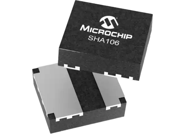 Microchip Technology SHA106 CryptoAuthentication Devices的介绍、特性、及应用