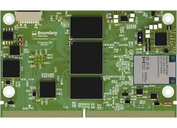 边界器件钨700 SMARC的介绍、特性、及应用