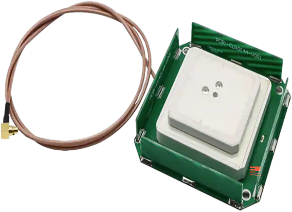 Abracon APXG6413GH-0600A全频段GNSS天线的介绍、特性、及应用