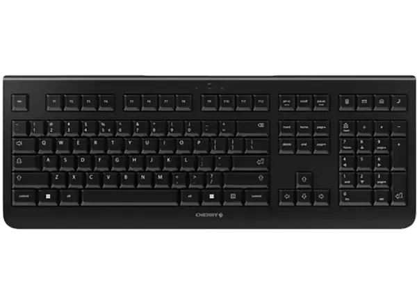 CHERRY KW 3000无线全尺寸键盘的介绍、特性、及应用