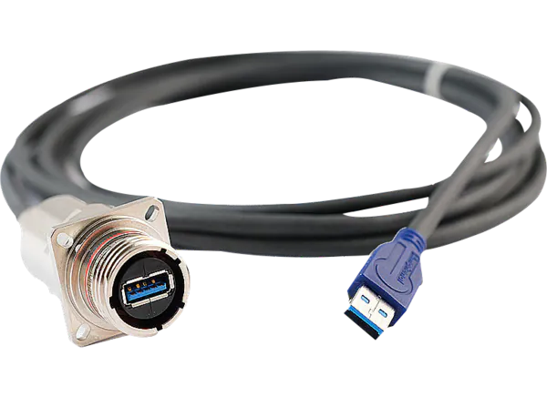 Amphenol Socapex USB3.2 FTV放大器/扩展器的介绍、特性、及应用