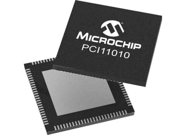 芯片技术PCI11010 PCIe开关带以太网MAC和I/O的介绍、特性、及应用