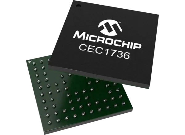 Microchip Technology CEC173x RT平台的信任根控制器的介绍、特性、及应用