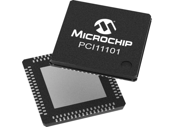 Microchip Technology PCI11101 PCIe Switch，带USB 3.2主机控制器的介绍、特性、及应用