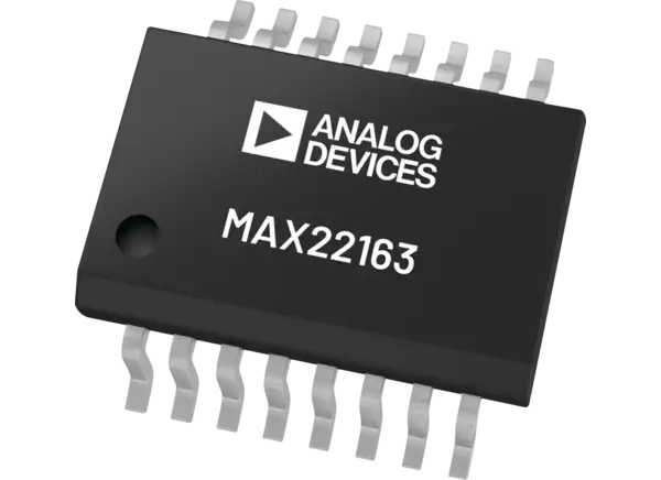 Analog Devices / Maxim集成MAX2216x低功耗六通道数字隔离器的介绍、特性、及应用