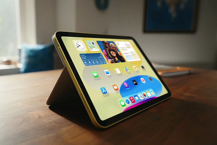 苹果推出第十代iPad首次在国内支持eSIM，开启智能设备新时代