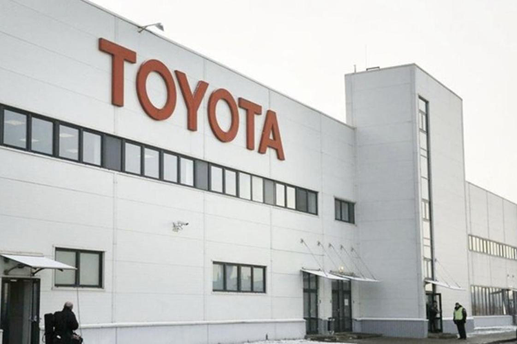丰田汽车受爆炸事故影响停产，4个工厂恢复生产，其他仍在停产中