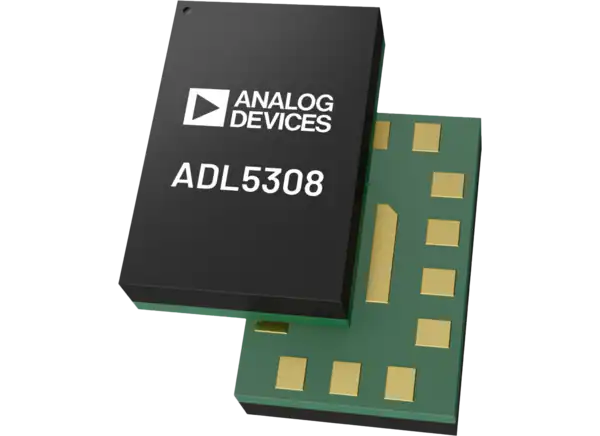 Analog Devices公司ADL5308对数转换器的介绍、特性、及应用