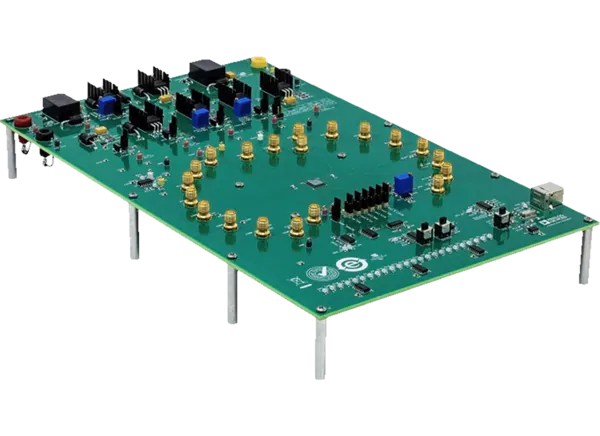 Analog Devices公司EVAL-ADATE304评估板的介绍、特性、及应用