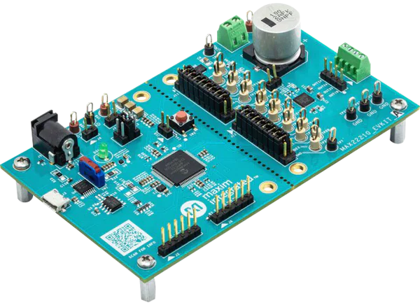 Analog Devices / Maxim集成MAX22210EVKIT评估套件的介绍、特性、及应用