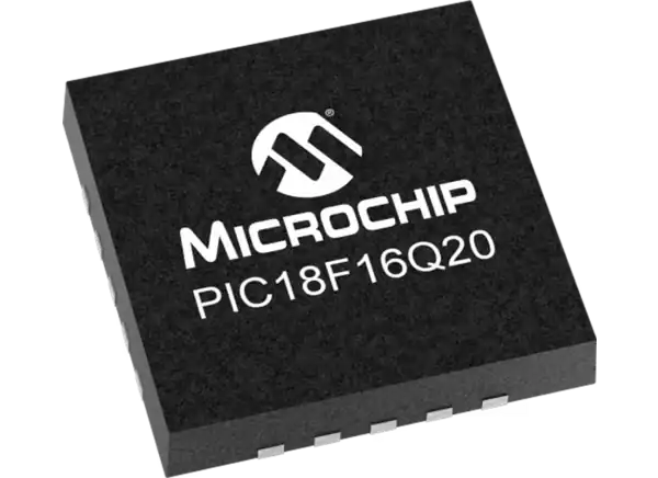 Microchip Technology PIC18-Q20高性能mcu的介绍、特性、及应用