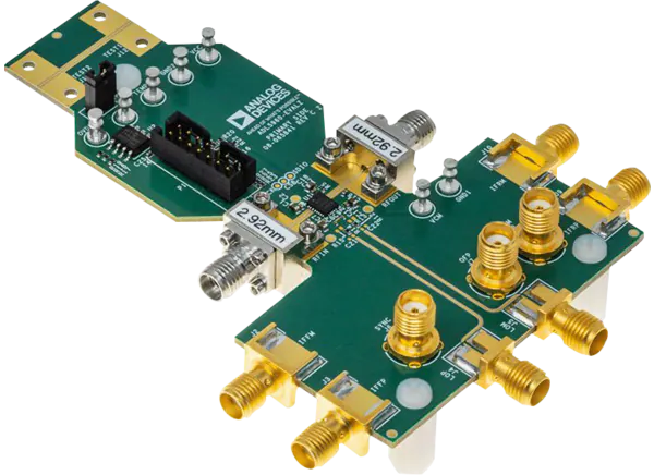 Analog Devices公司ADL5960-EVALZ评估板及套件的介绍、特性、及应用