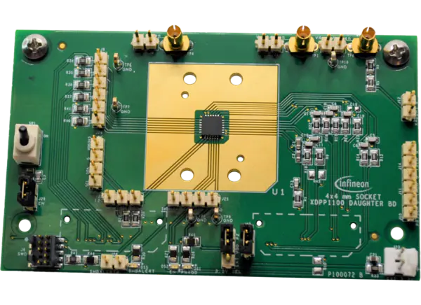 英飞凌科技EVAL-XDPP1100-Q024-DB子板的介绍、特性、及应用