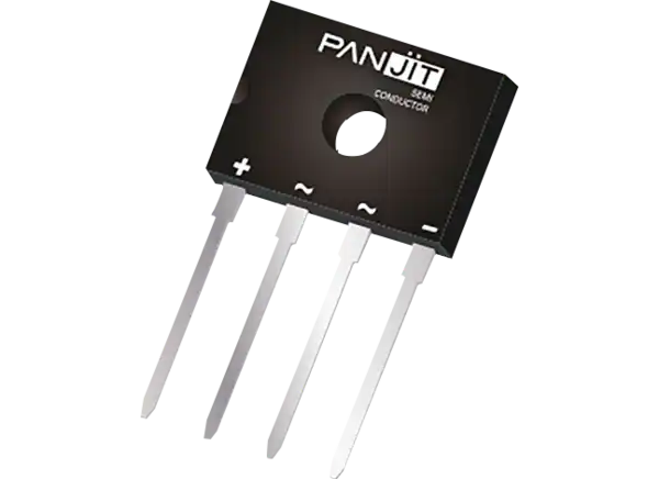 PANJIT玻璃钝化快速恢复桥式整流器的介绍、特性、及应用