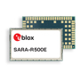 SARA-R500E-01B LTE-M模块的介绍、特性、及应用