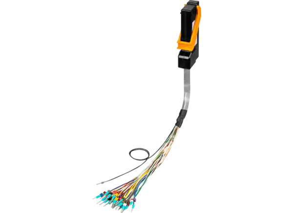 菲尼克斯联系艾默生FB3000电缆系统的介绍、特性、及应用