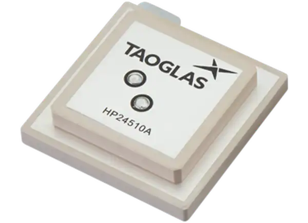 Taoglas HP24510 一种双馈GNSS L1/L2堆叠天线的介绍、特性、及应用