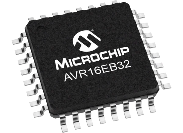 Microchip Technology AVR16EB14/20/28/32 mcu的介绍、特性、及应用