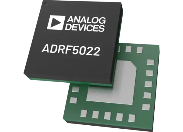 Analog Devices公司ADRF5022硅SPDT开关的介绍、特性、及应用