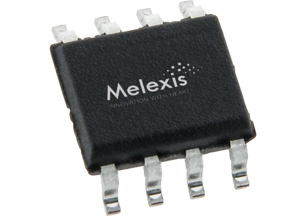 Melexis MLX90423三轴磁三维位置传感器的介绍、特性、及应用
