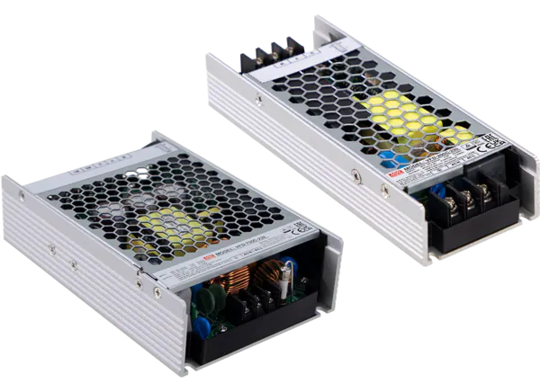 MEAN WELL变频器150W至750W工业频率驱动器的介绍、特性、及应用