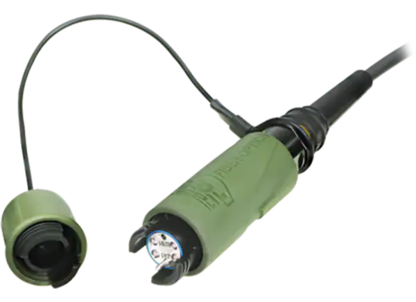 Neutrik FIBERFOX EBC电缆连接器的介绍、特性、及应用