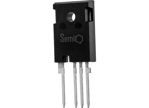 SemiQ GP2T020A120H 1200V SiC MOSFET的介绍、特性、及应用