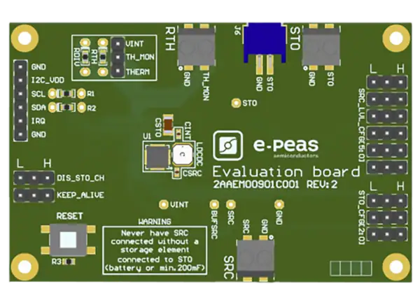 e-peas EVK00901评估试剂盒的介绍、特性、及应用